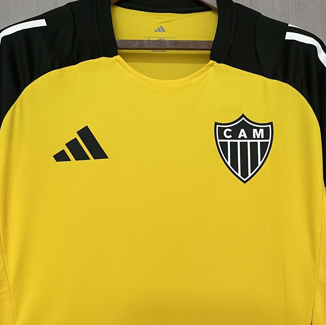 Camisa Treino Atlético Mineiro 2025/26 7