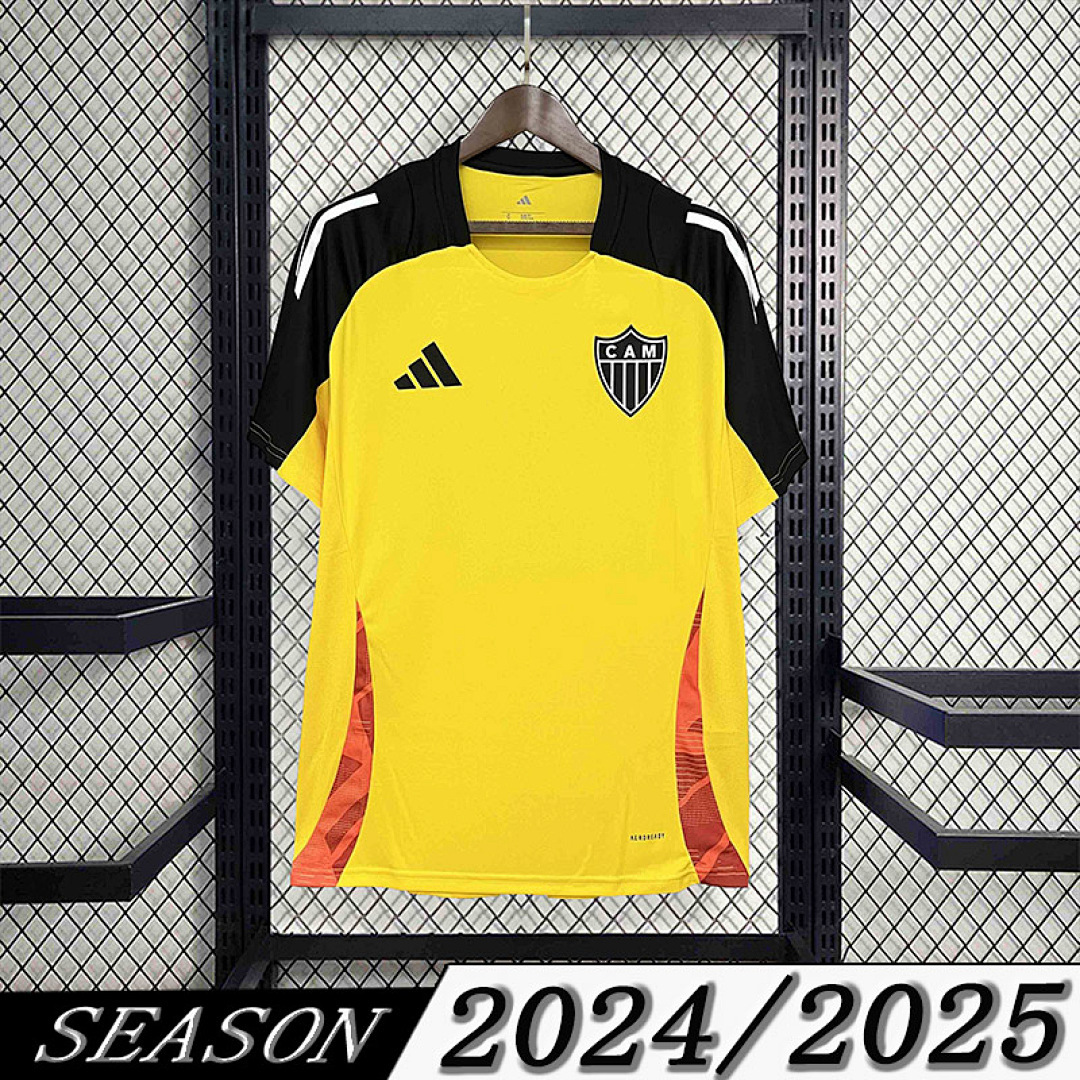 Camisa Treino Atlético Mineiro 2025/26 1