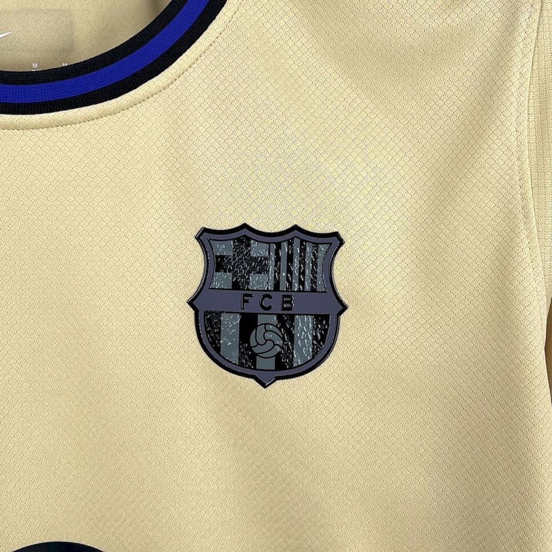 Camisa FC Barcelona Away 2025/26 2