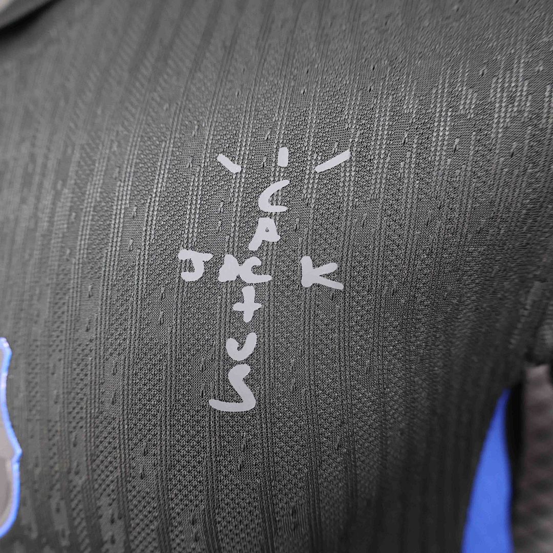 Camisa Barcelona Player Away 2025/26 4