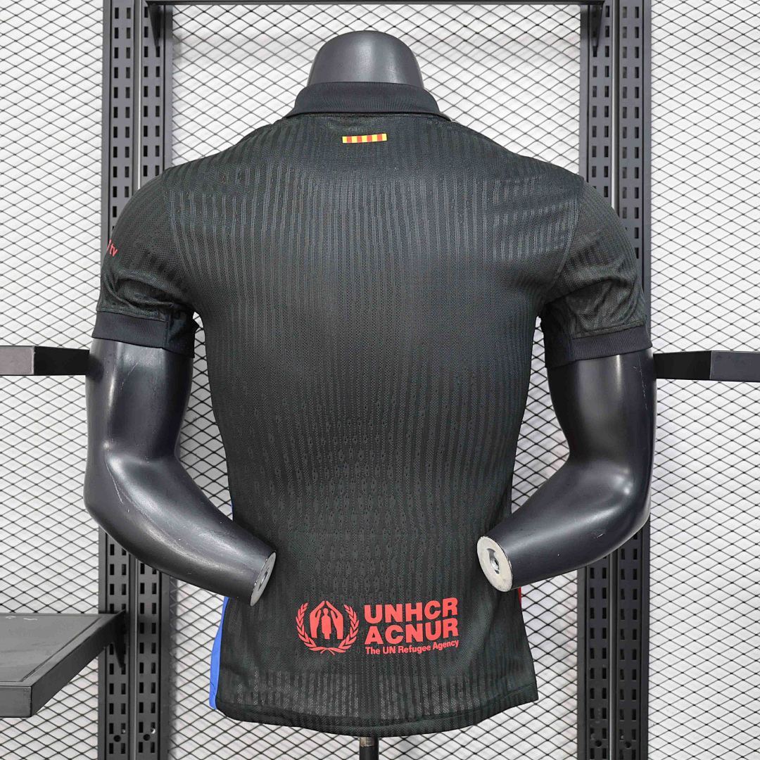 Camisa Barcelona Player Away 2025/26 7