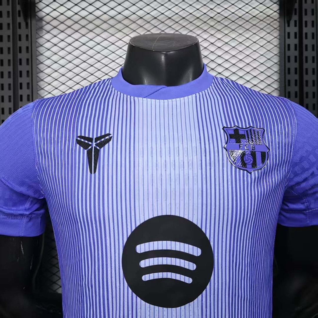 Camisa Barcelona Player Edição Especial 2025/26 4