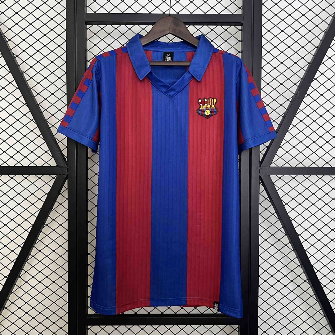 Camisa Retrô Barcelona 2005/06 3