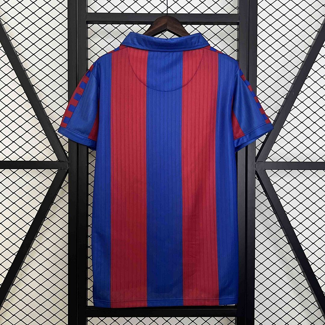 Camisa Retrô Barcelona 2005/06 7