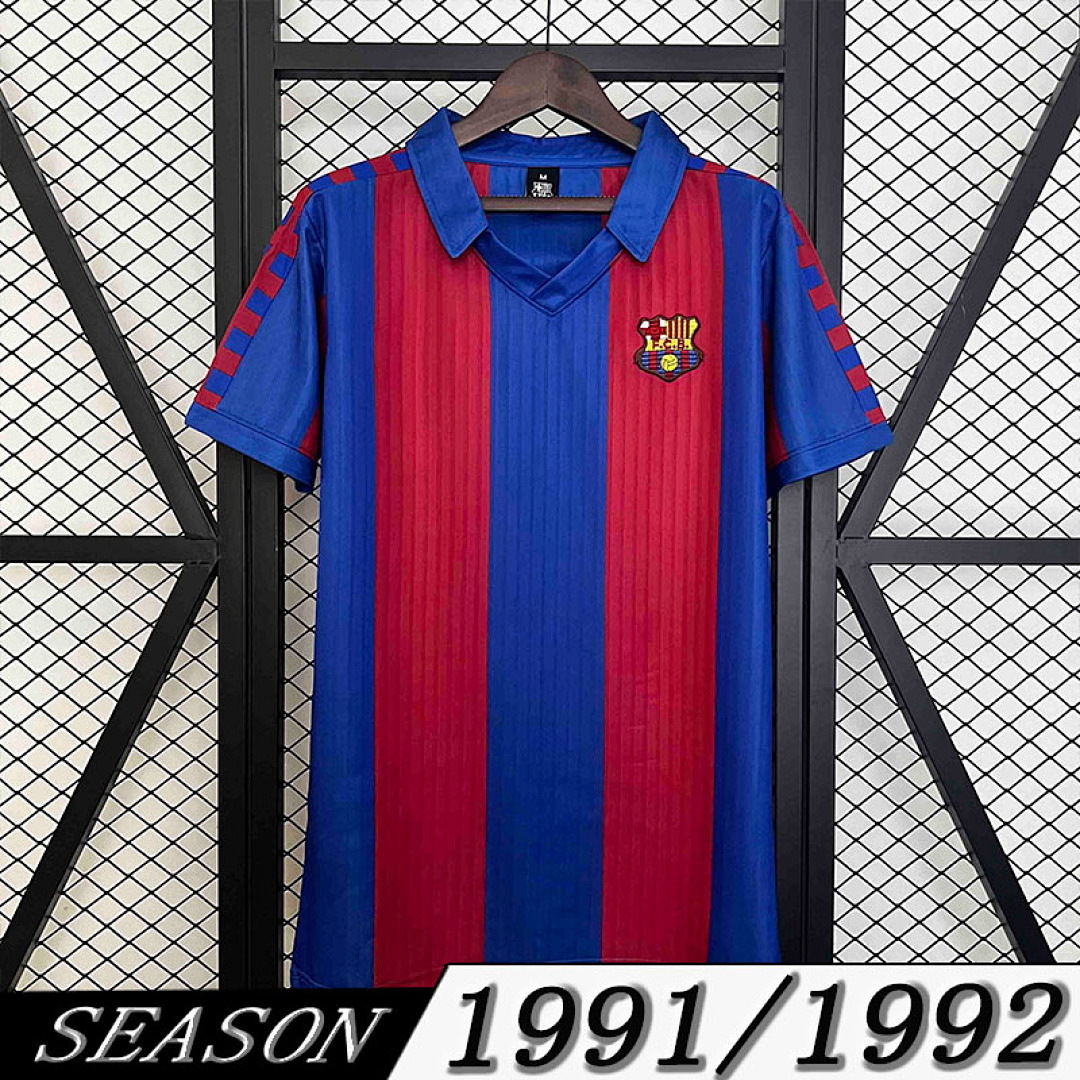Camisa Retrô Barcelona 2005/06 1