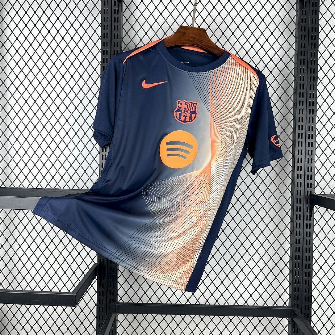 Camisa FC Barcelona Third 2025/26 7