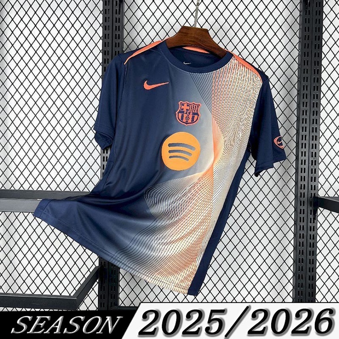 Camisa FC Barcelona Third 2025/26 1