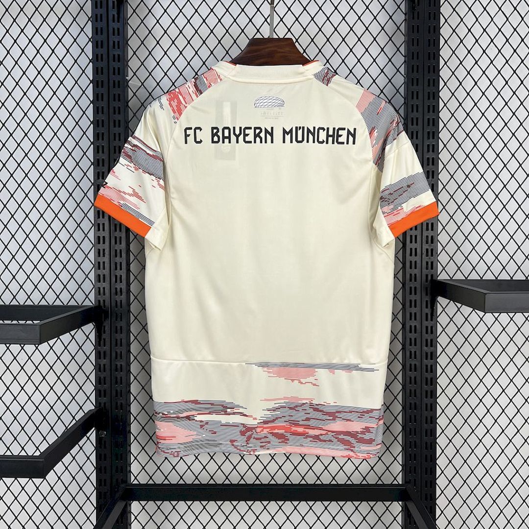 Camisa Bayern de Munique Away 2025/26 2