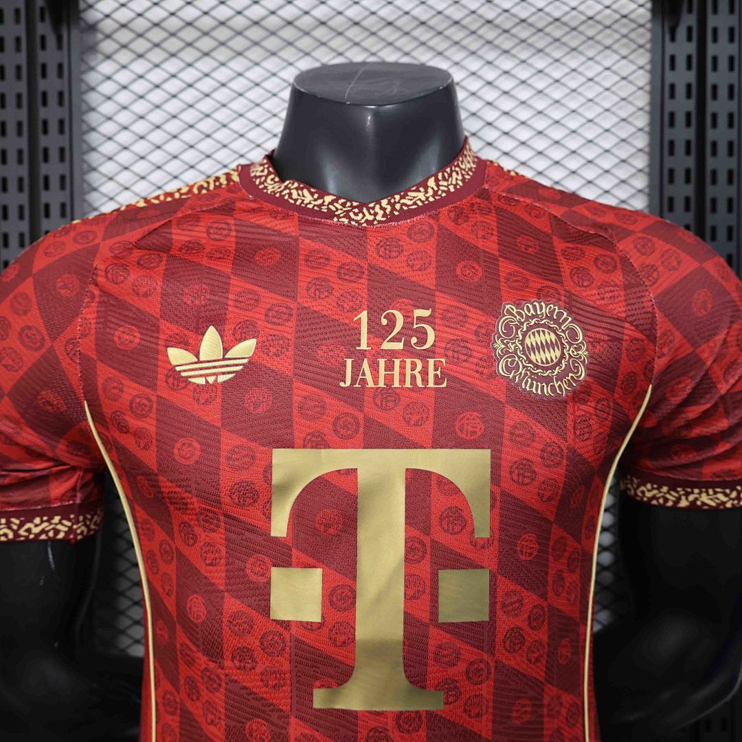 Camisa Bayern de Munique Edição Especial 2025/26 4