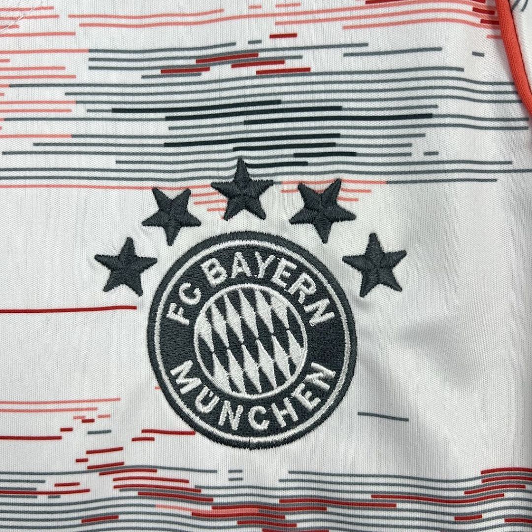 Camisa Bayern de Munique Home 2025/26 Feminina 3