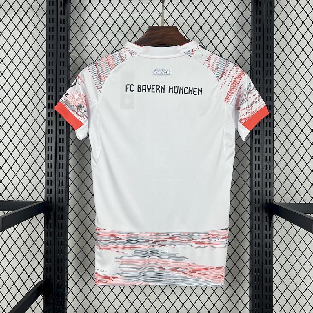 Camisa Bayern de Munique Home 2025/26 Feminina 6