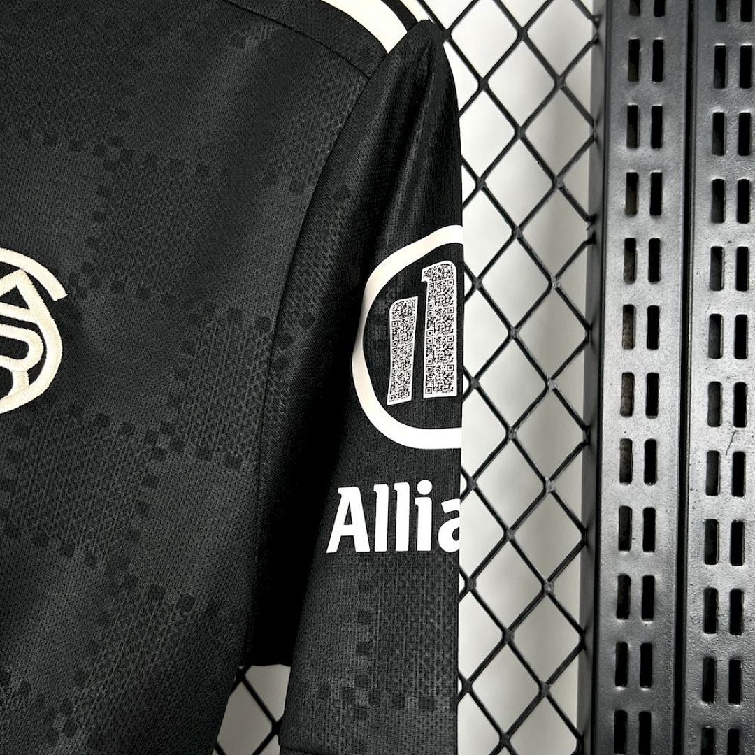 Camisa Bayern de Munique Manga Longa Third 2025/26 3