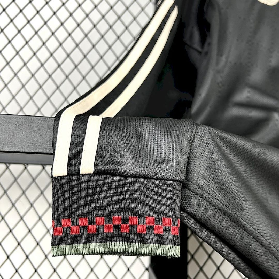 Camisa Bayern de Munique Manga Longa Third 2025/26 6