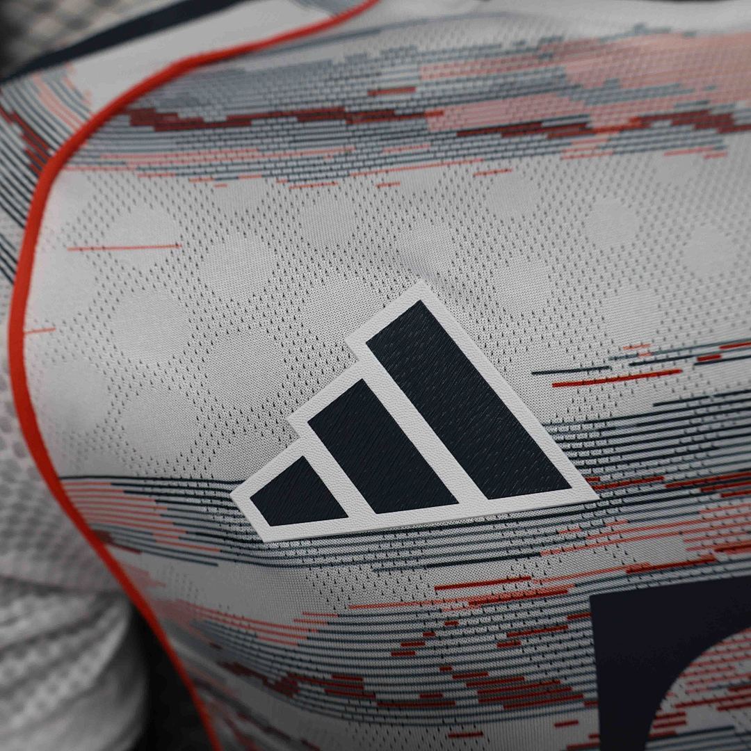 Camisa Bayern de Munique Player Away 2025/26 4