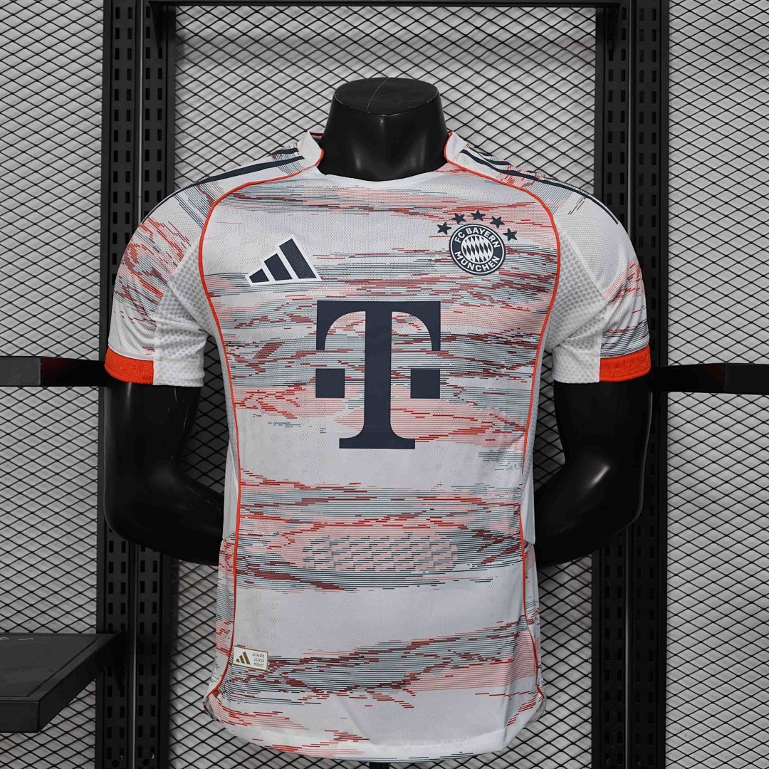 Camisa Bayern de Munique Player Away 2025/26 1