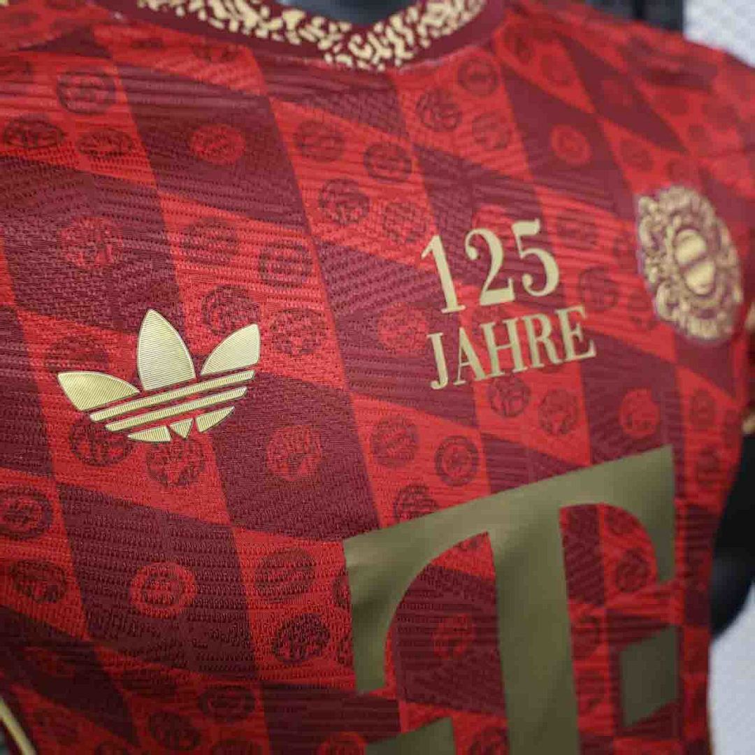 Camisa Bayern de Munique Player Edição Especial 2025/26 2
