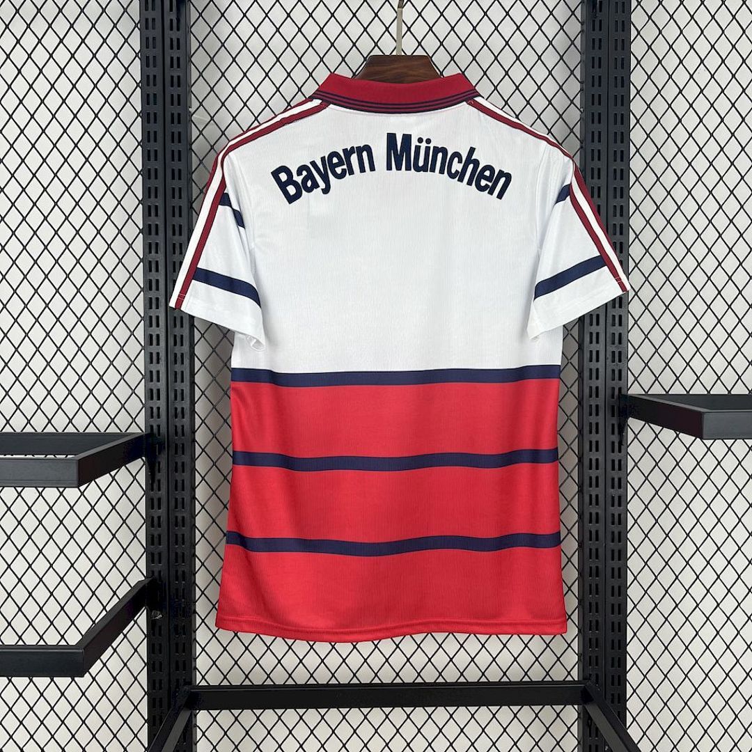 Camisa Retrô Bayern de Munique 1998/00 2