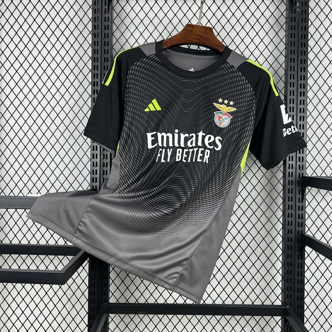 Camisola Benfica Guarda-Redes 2025/26 1