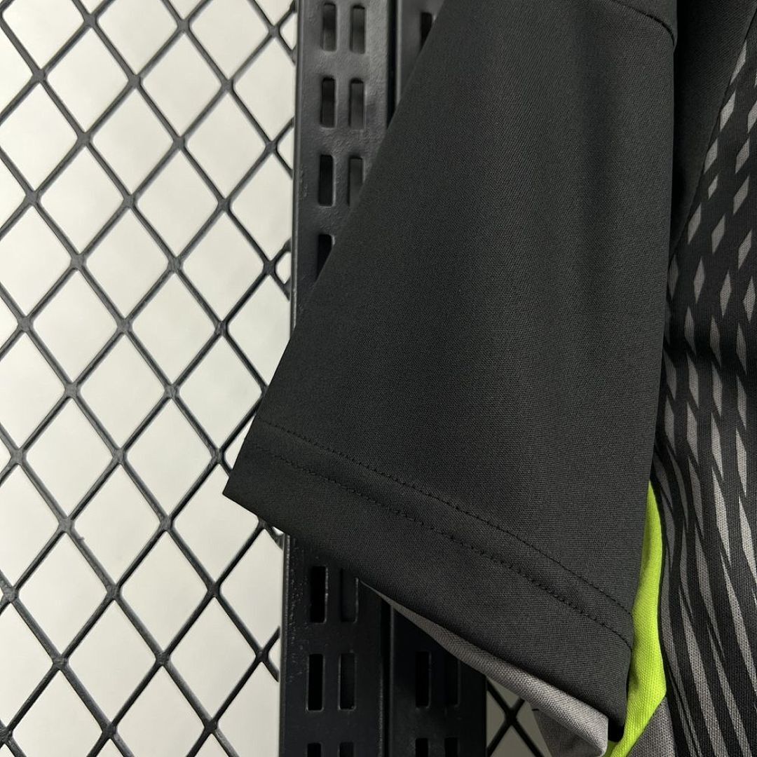 Camisa Benfica Goleiro 2025/26 4