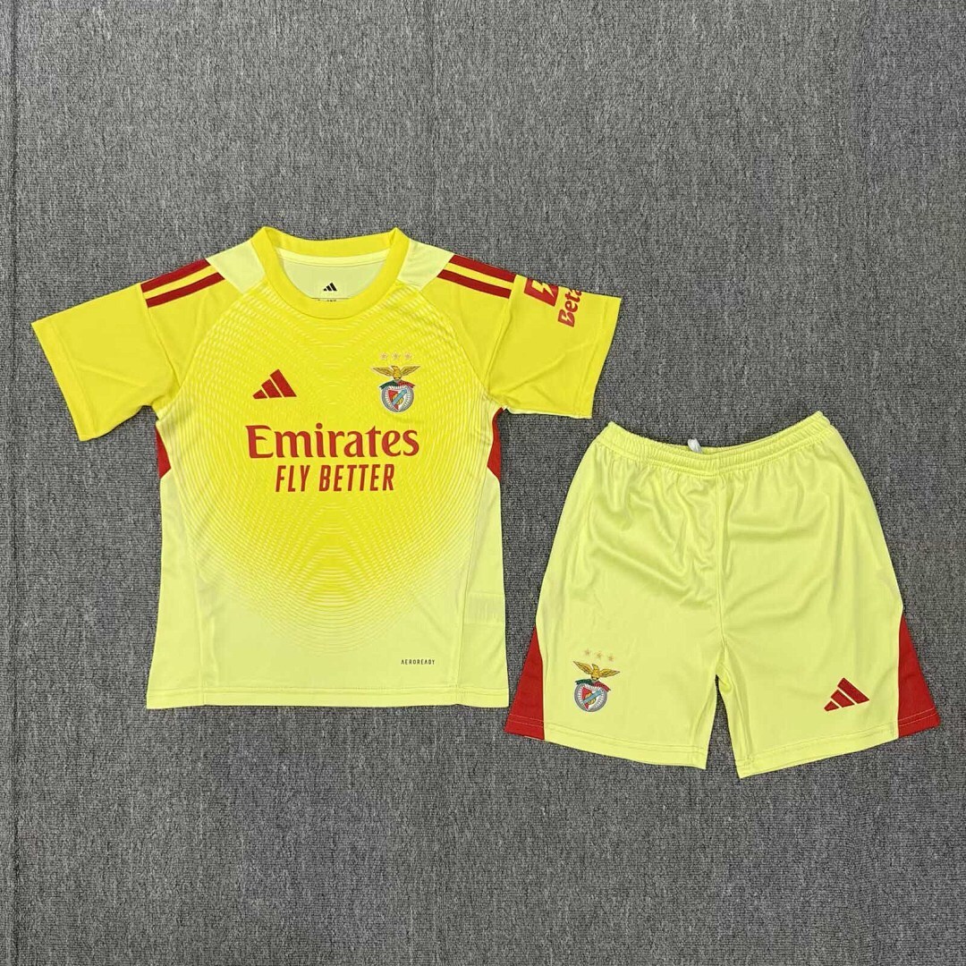 Camisola Benfica Infantil Home 2025/26 2