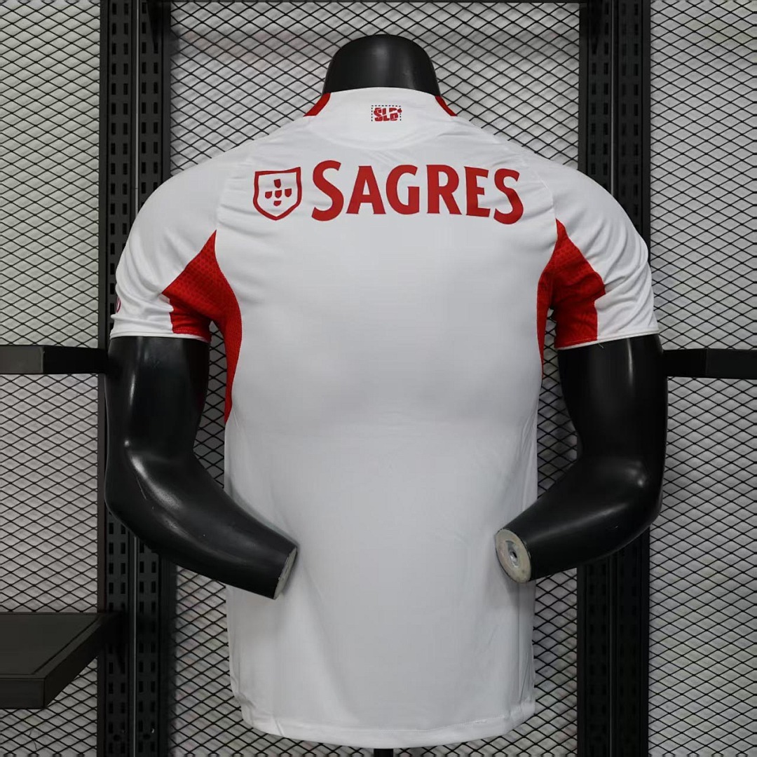 Camisa Benfica Player Third 2025/26 4