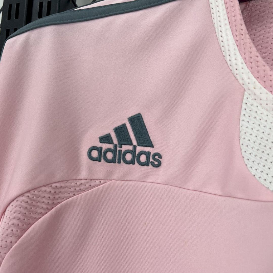 Camisa Retrô Benfica 2007/08 Away 6