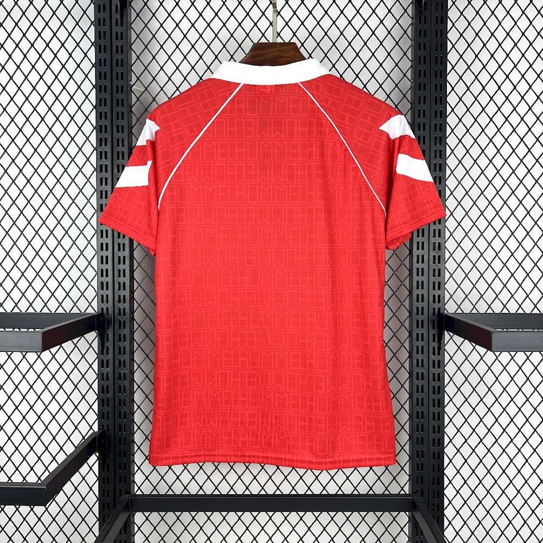 Camisa Retrô Benfica 1990/91 2