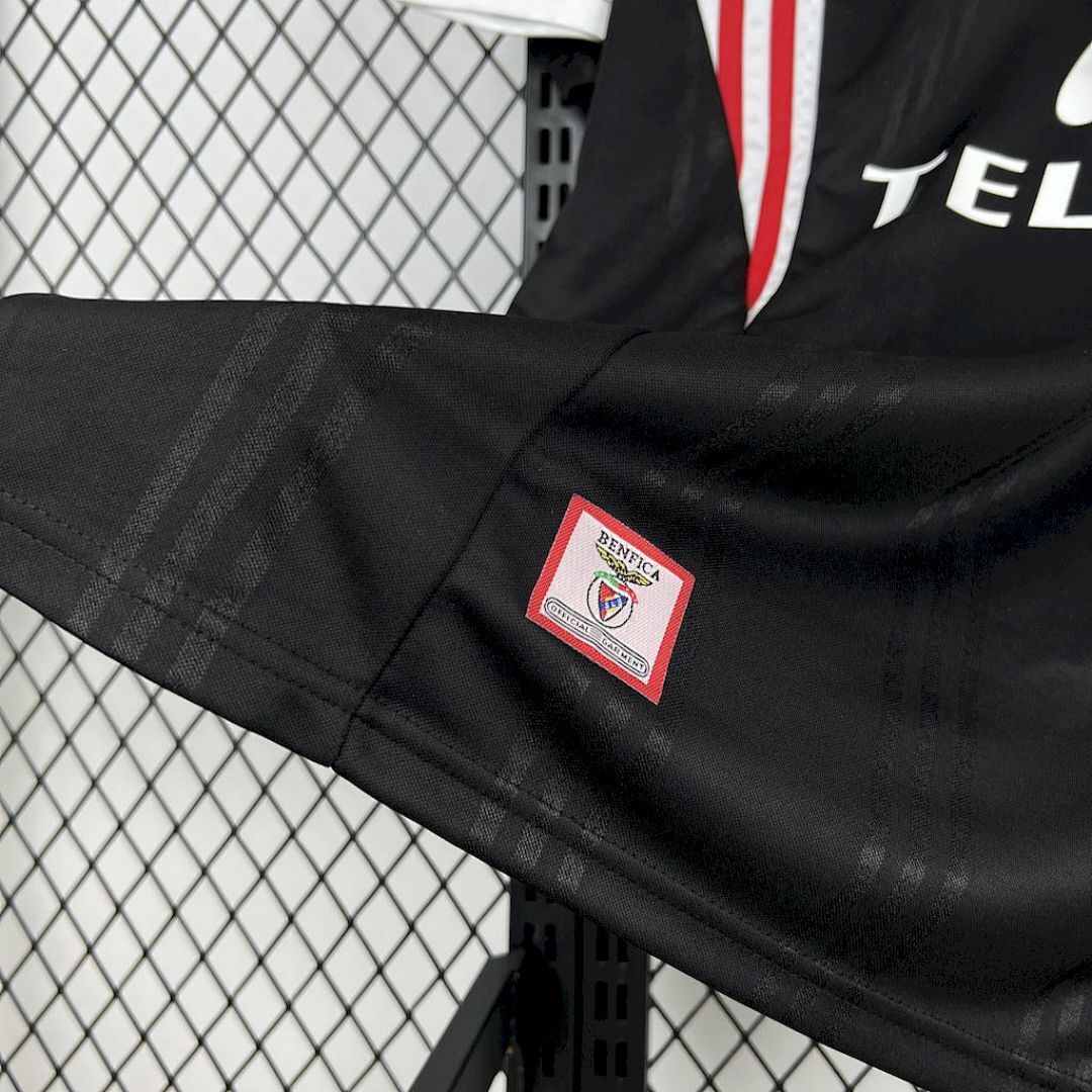 Camisa Retrô Benfica 1997/98 Away 3
