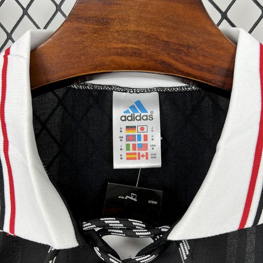 Camisa Retrô Benfica 1997/98 Away 5