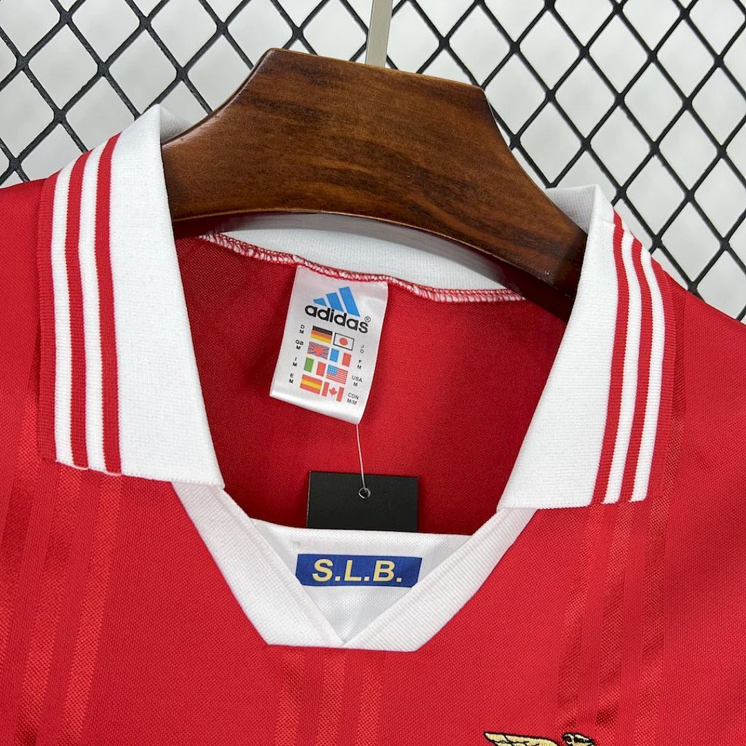 Camisa Retrô Benfica 1997/98 7
