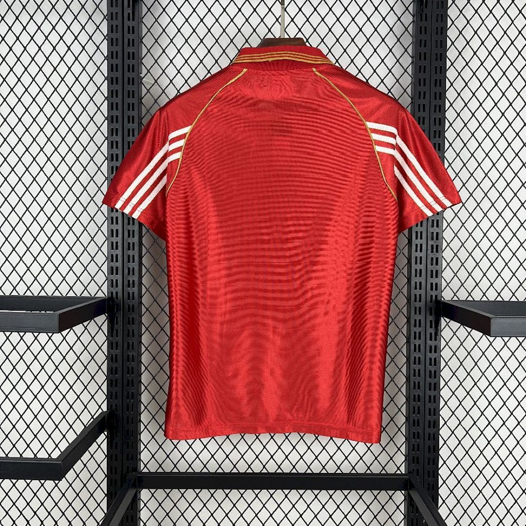 Camisa Retrô Benfica 1998/99 2