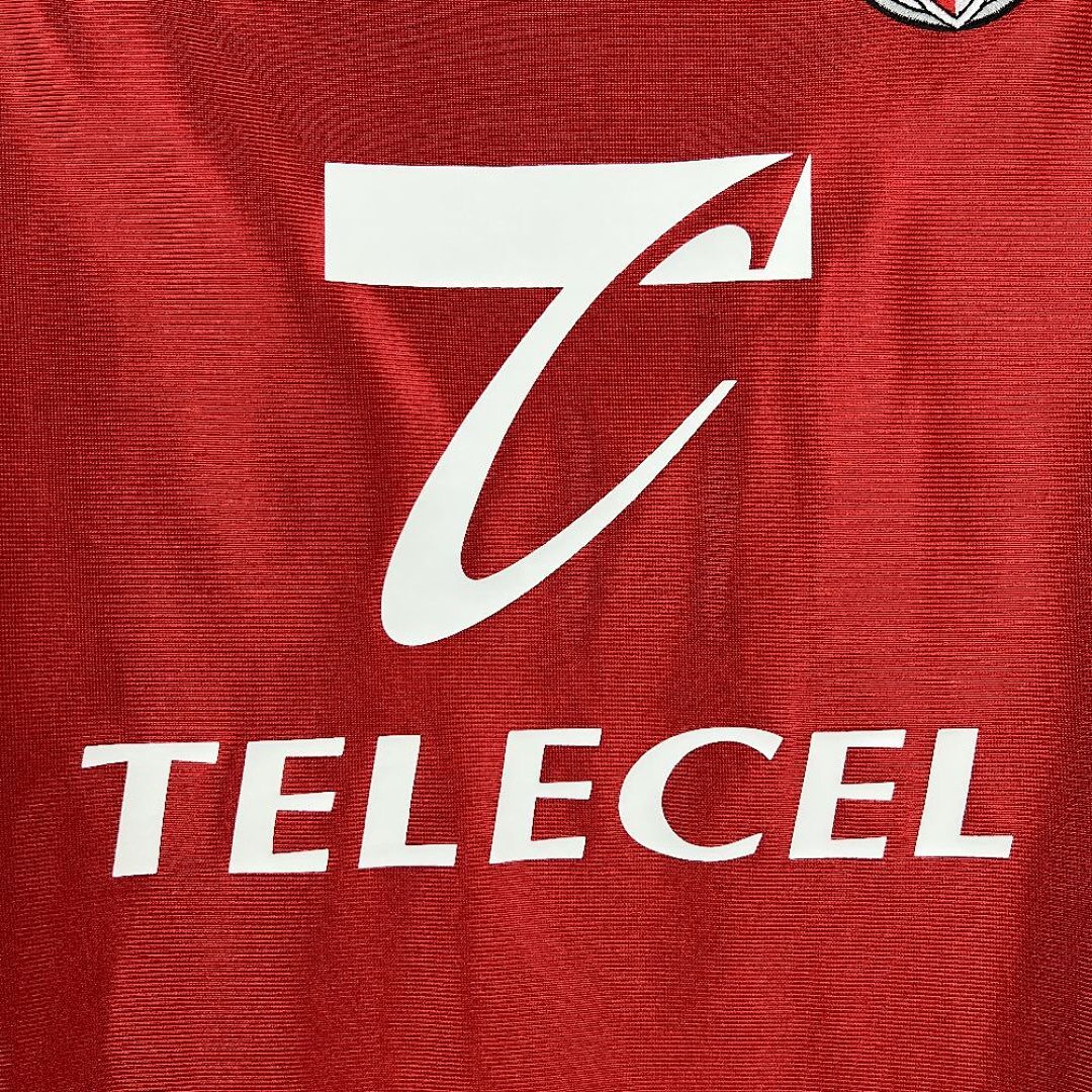 Camisa Retrô Benfica 1998/99 5