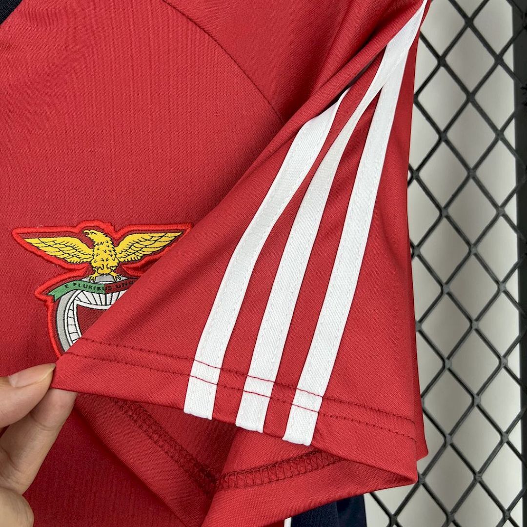 Camisa Retrô Benfica 1999/00 2