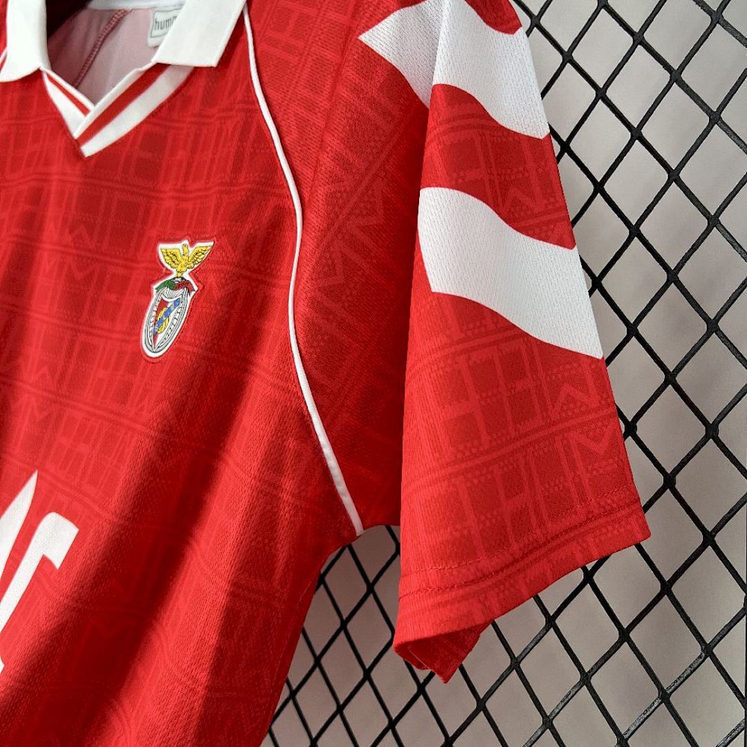 Camisa Retrô Benfica 2004/05 3