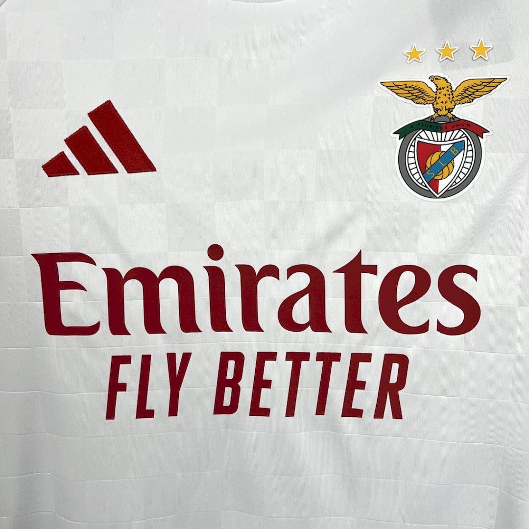 Camisa Benfica Third 2025/26 4