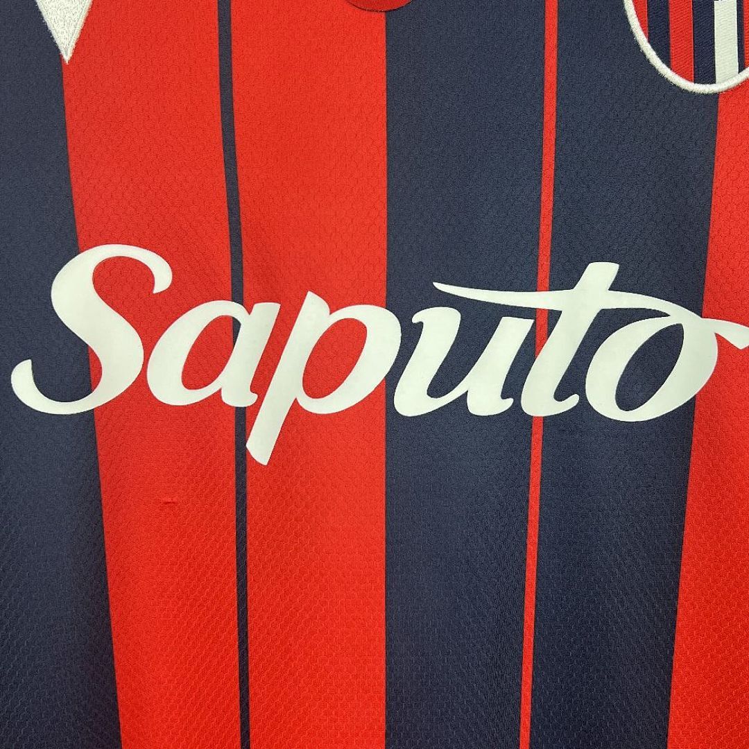 Camisa Bologna Away 2025/26 4
