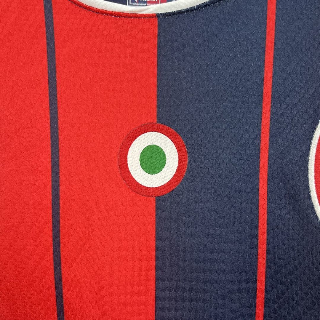 Camisa Bologna FC Home 2025/26 5