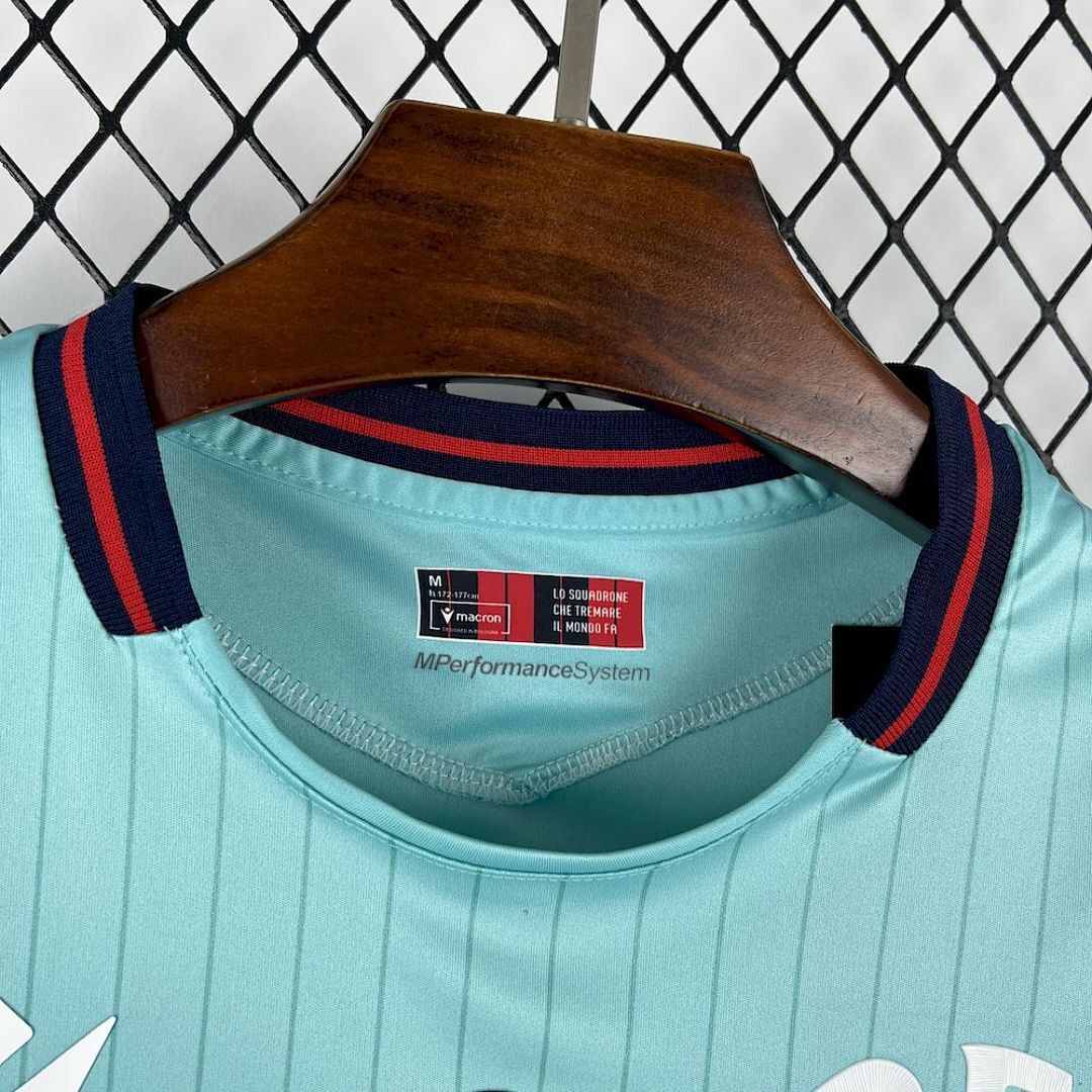 Camisa Bologna Third 2025/26 6