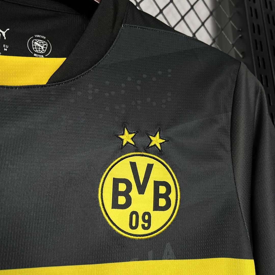 Camisa Borussia Dortmund Away 2025/26 4