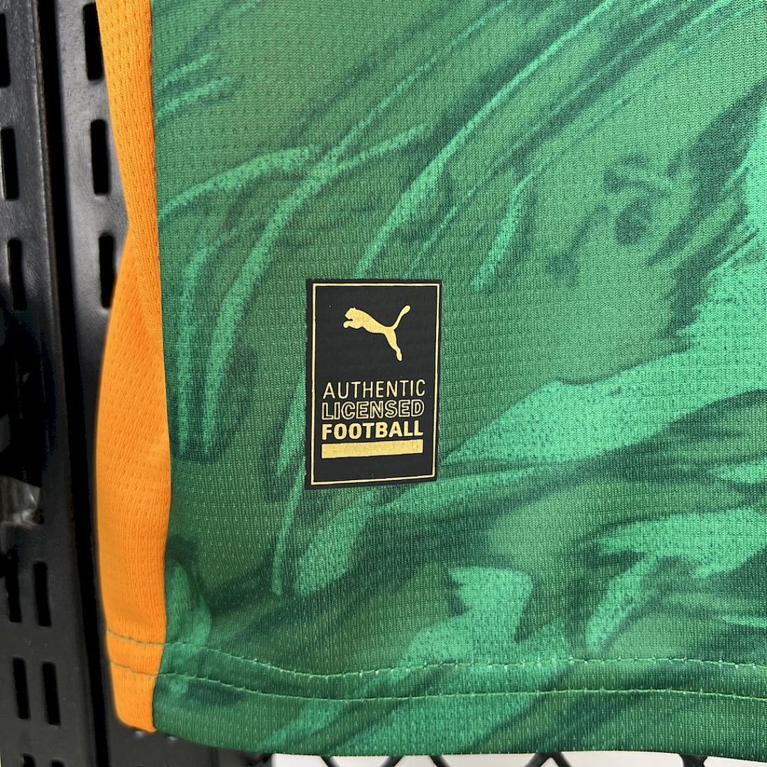 Camisola Borussia Dortmund Guarda-Redes 2025/26 3