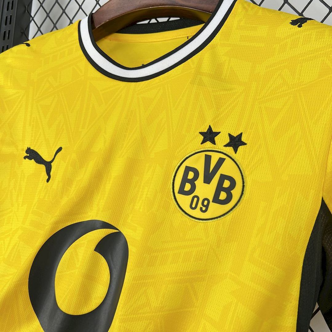 Camisa Borussia Dortmund Pré-Jogo 2025/26 4