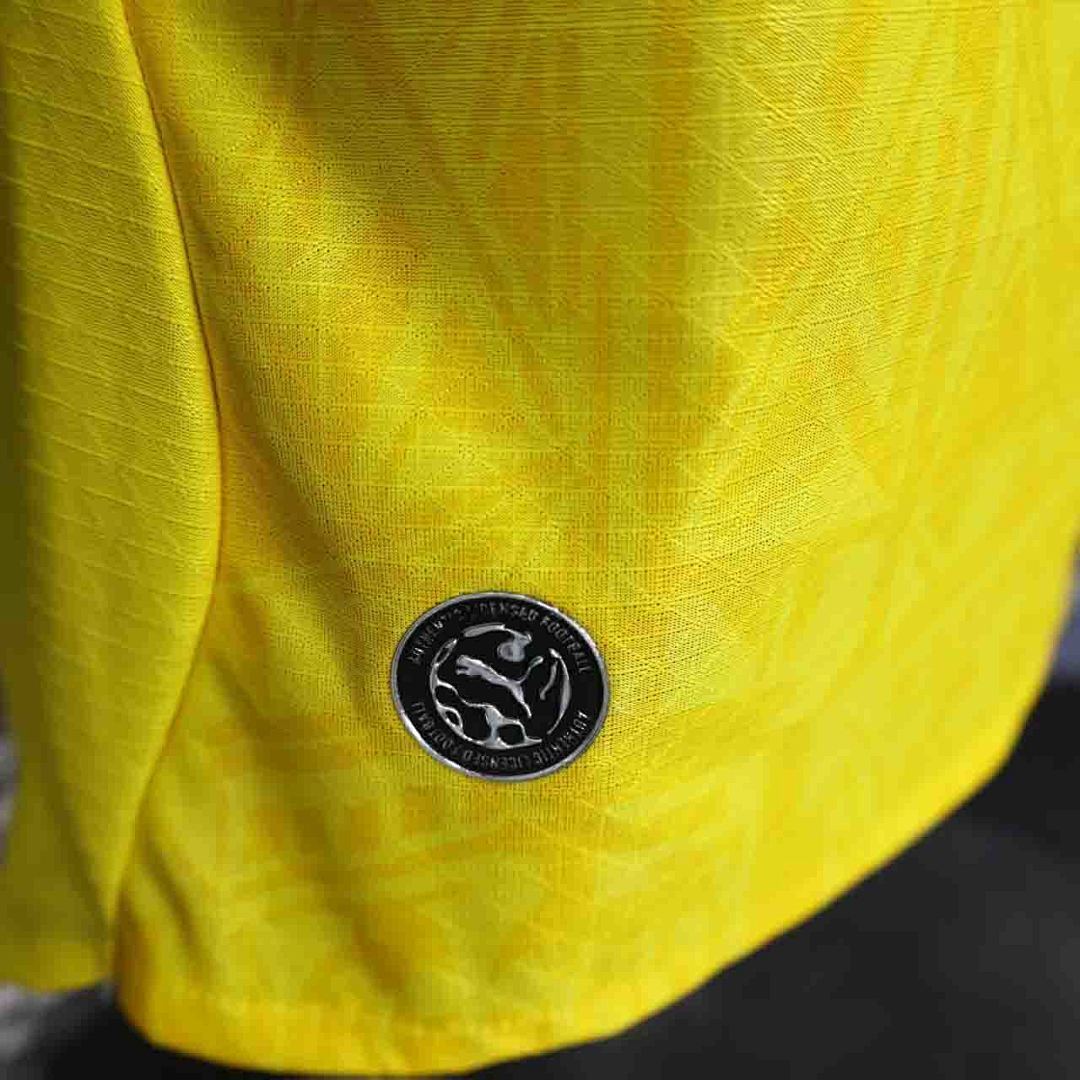 Camisa Borussia Dortmund Player Home 2025/26 4