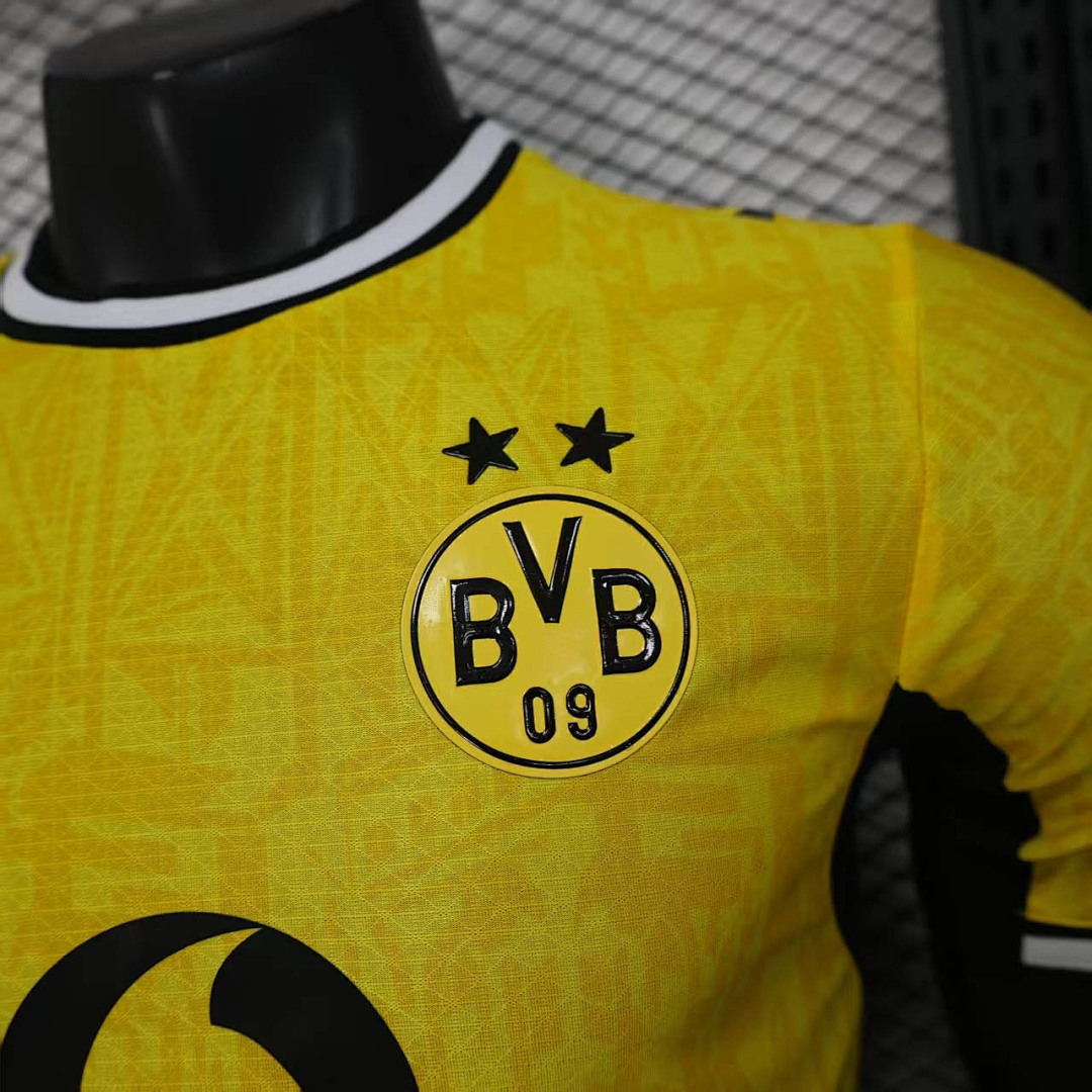 Camisa Borussia Dortmund Player Home 2025/26 6