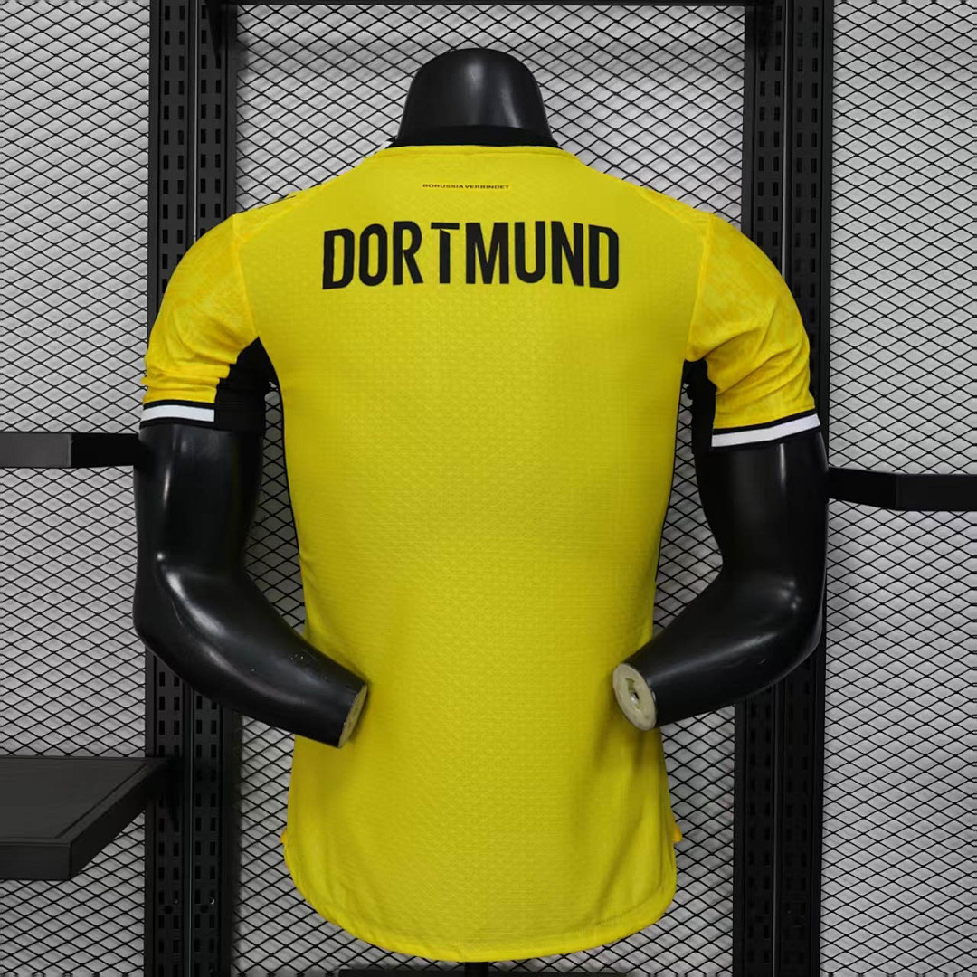 Camisa Borussia Dortmund Player Home 2025/26 7