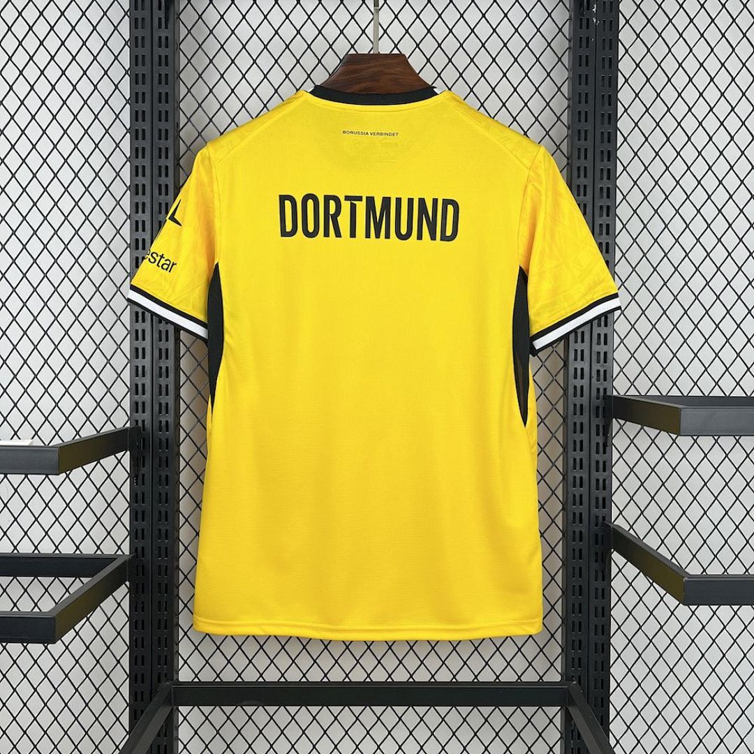 Camisa Borussia Dortmund Third 2025/26 7
