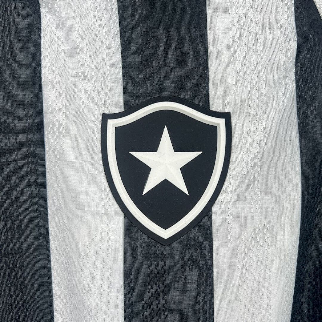 Camisa Botafogo Home 2025/26 Feminina 4