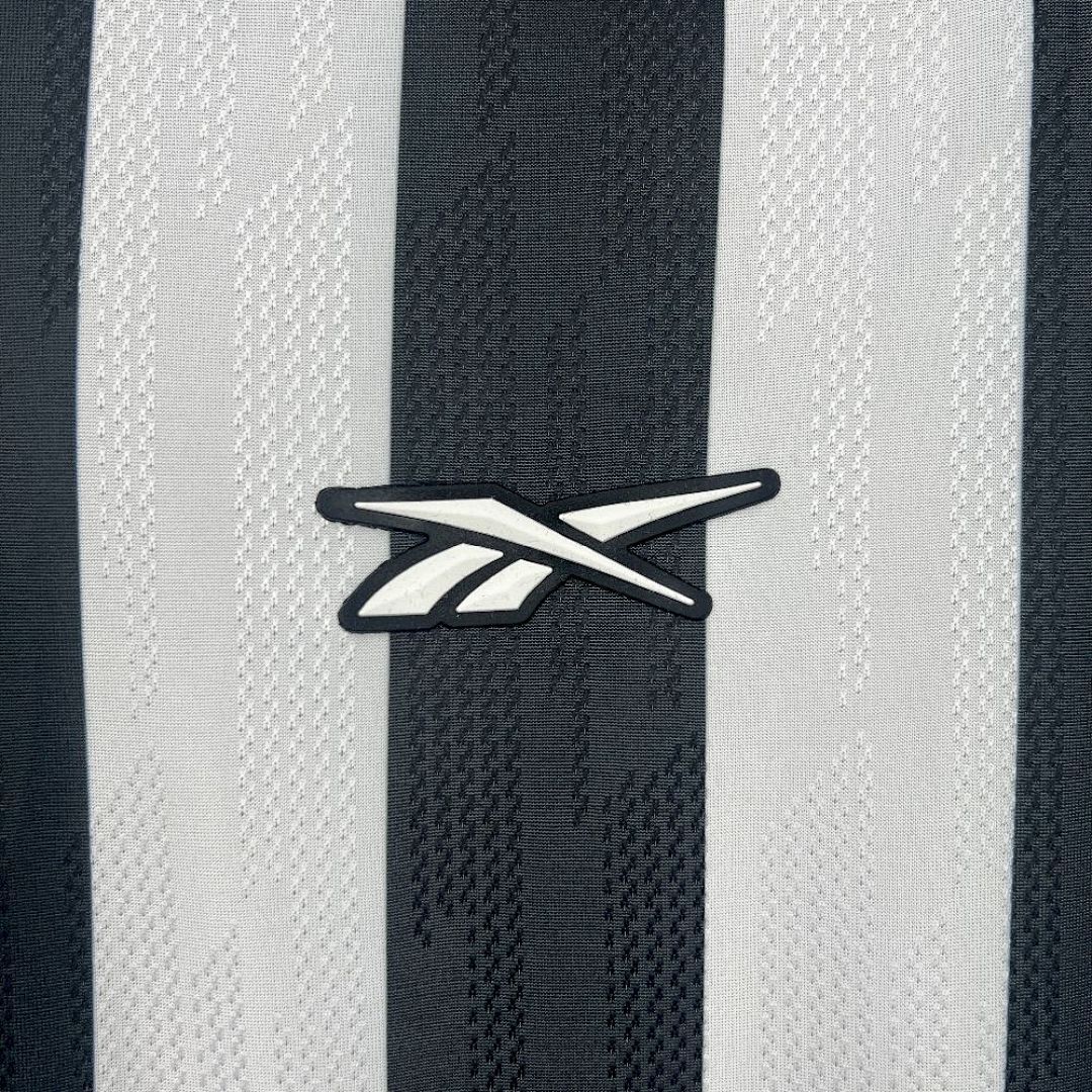 Camisa Botafogo Home 2025/26 Feminina 5