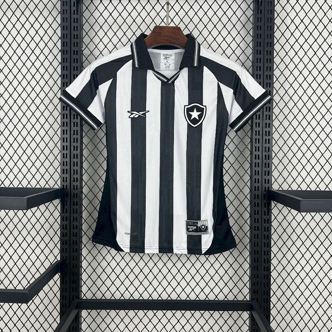 Camisa Botafogo Feminina Home 2025/26 6