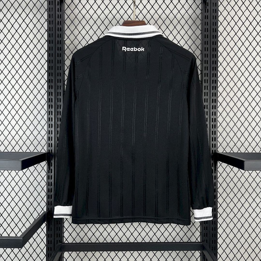 Camisa Botafogo Home 2025/26 Manga Longa 2