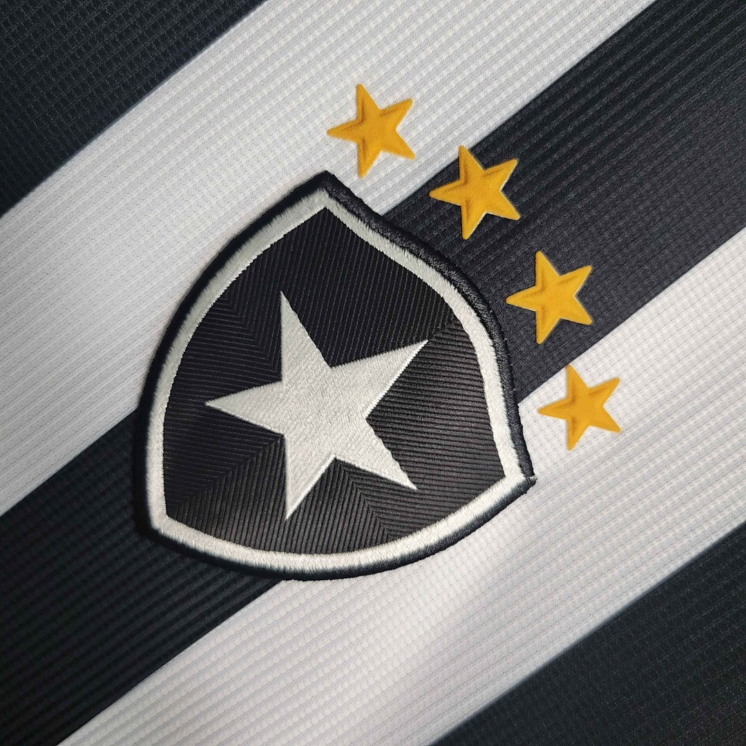 Camisa Retrô Botafogo 1995 5